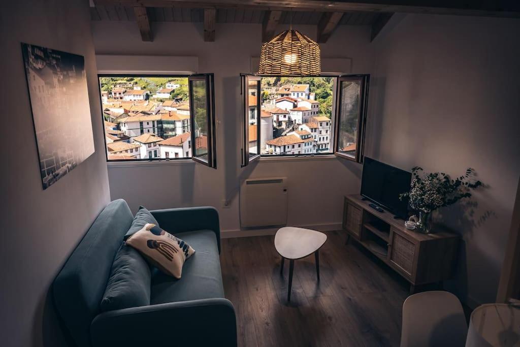 Apartamento Villa Carlota Cudillero Exterior foto